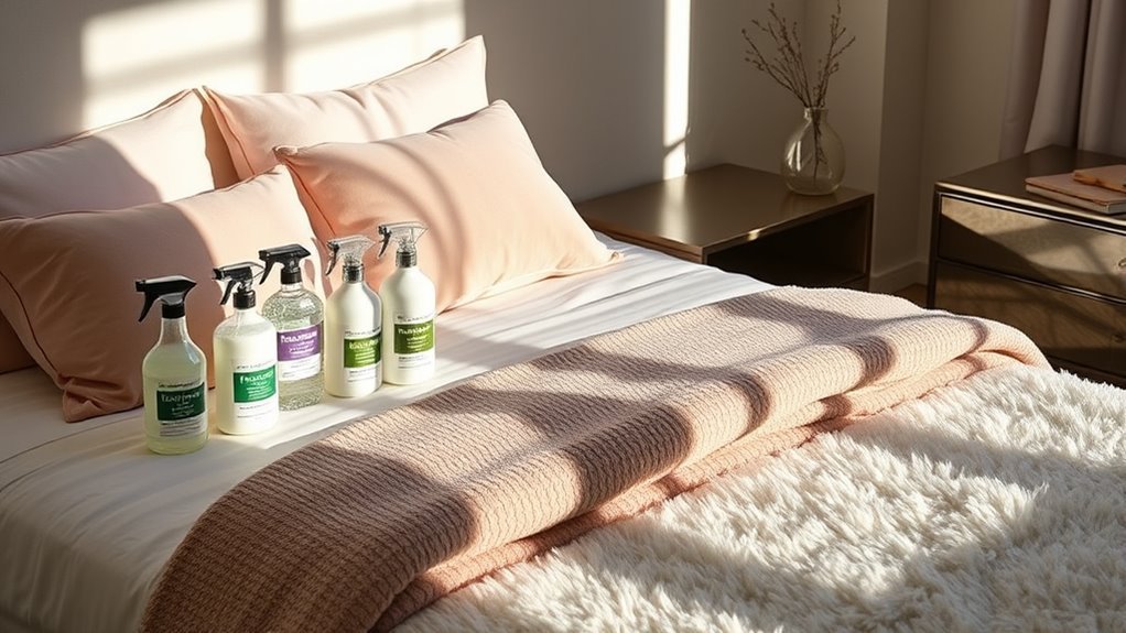gentle fabric cleaning products
