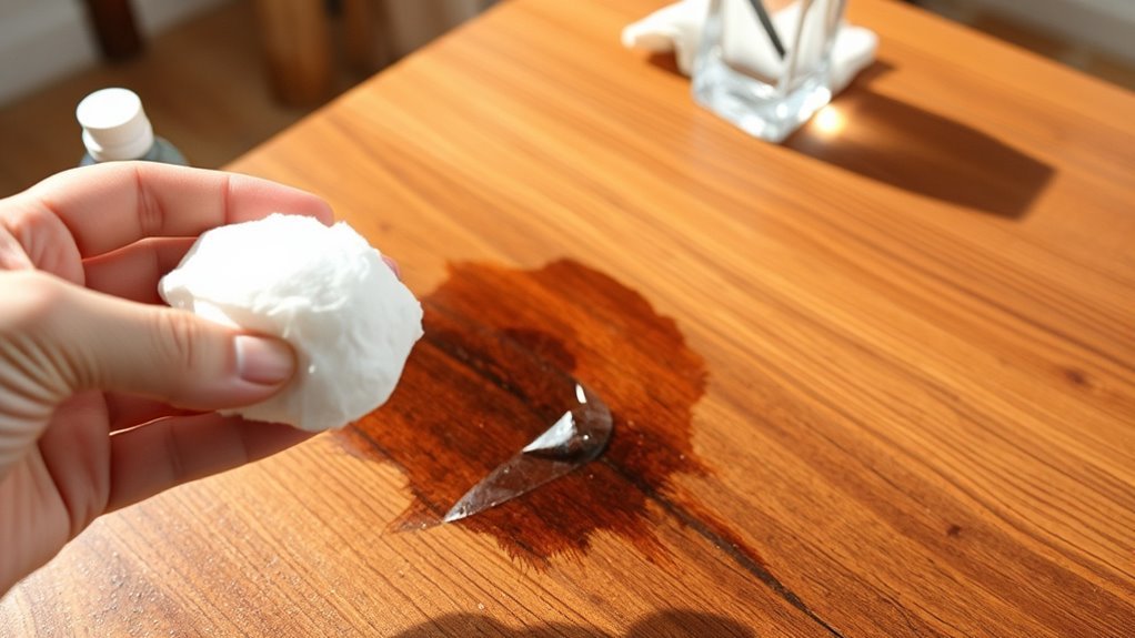 gentle ink removal techniques
