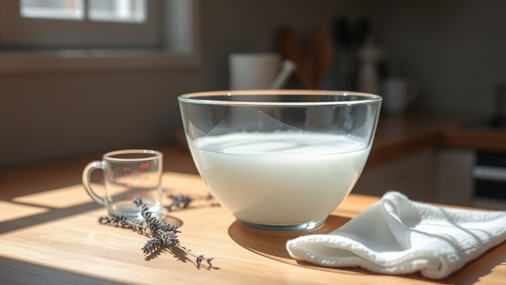 gentle keyboard cleaning solution