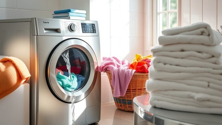 gentle laundry care methods