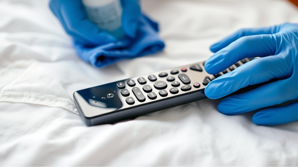 gentle remote cleaning solutions