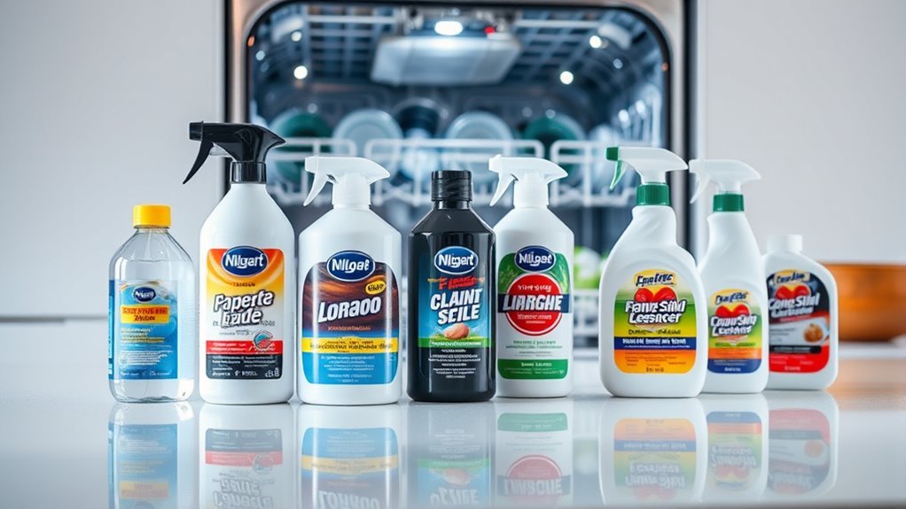 gentle stain removers recommended
