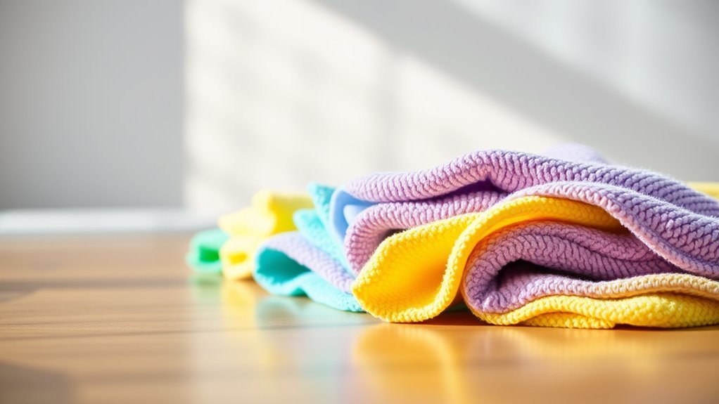 gentle wall cleaning solution