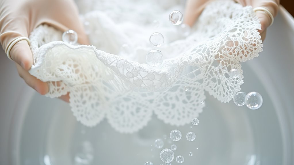 gentle washing for delicates