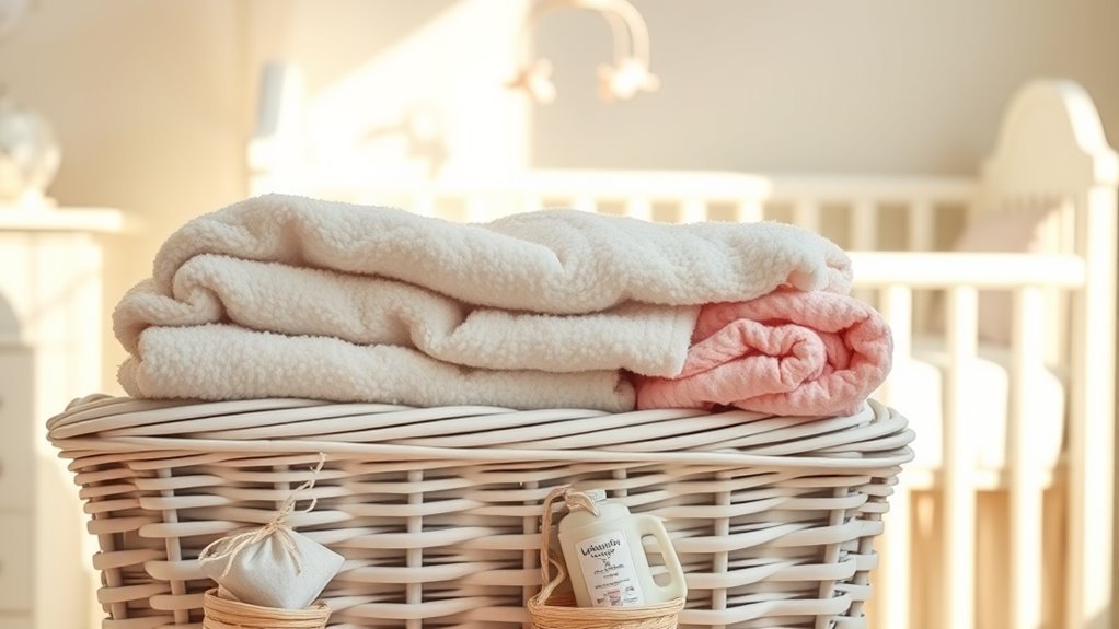gentle washing for freshness