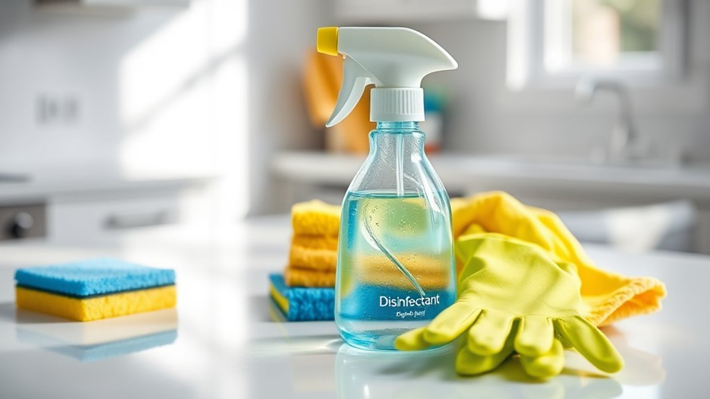 germ prevention seasonal tips