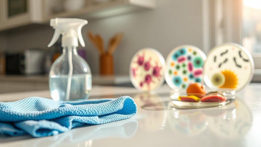 germs understanding classification protection