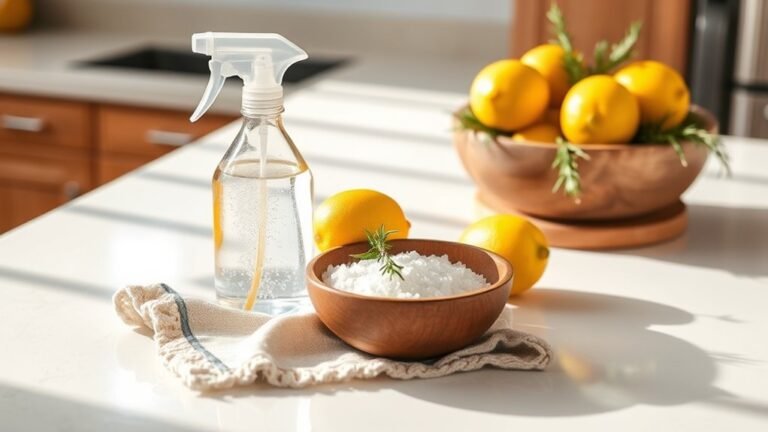 grease cleaning natural solutions