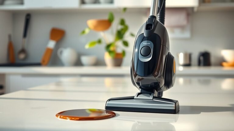 grease fighting vacuum cleaners recommended