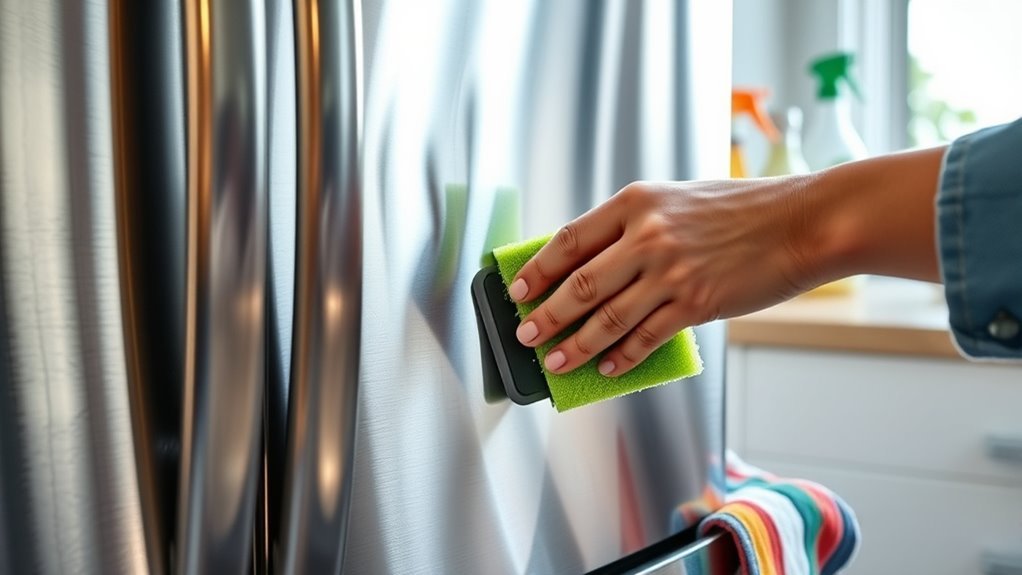 grease removal refrigerator guide