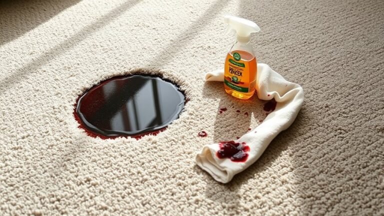 grease stain removal techniques