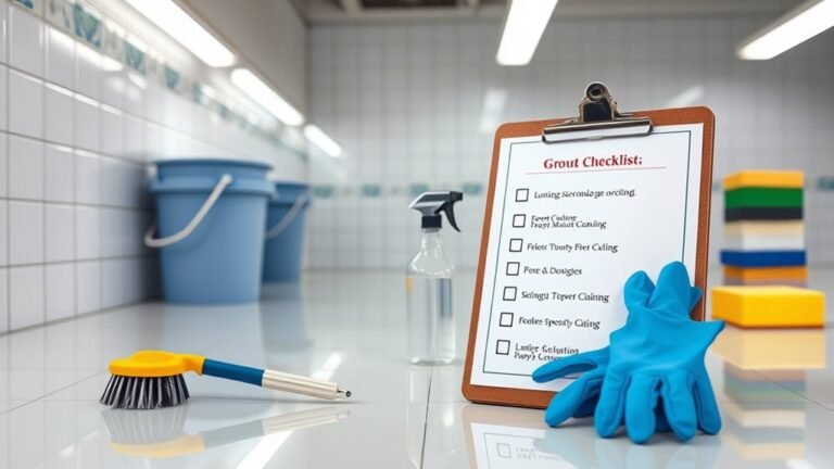 grout cleaning business essentials