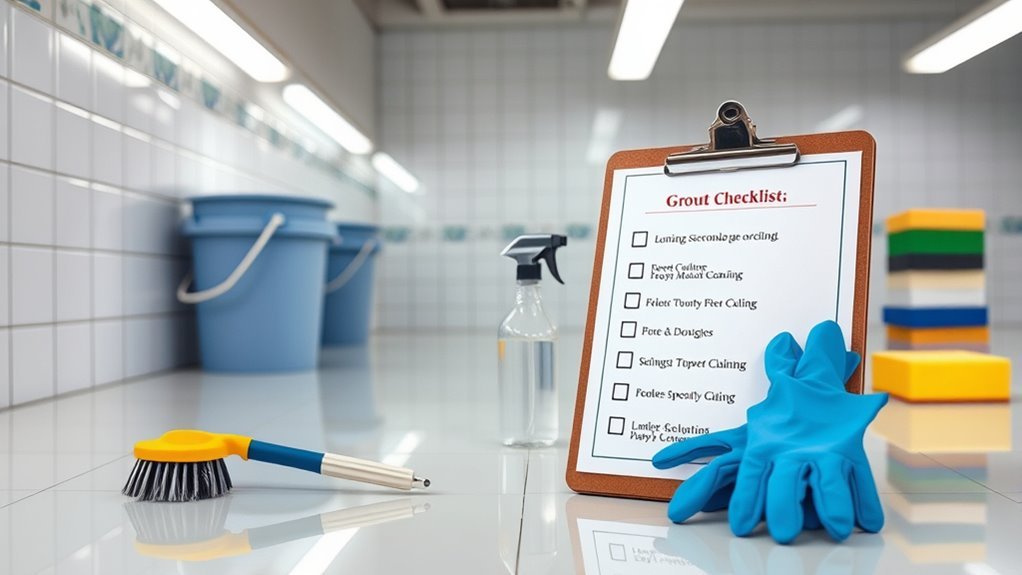 grout cleaning business essentials