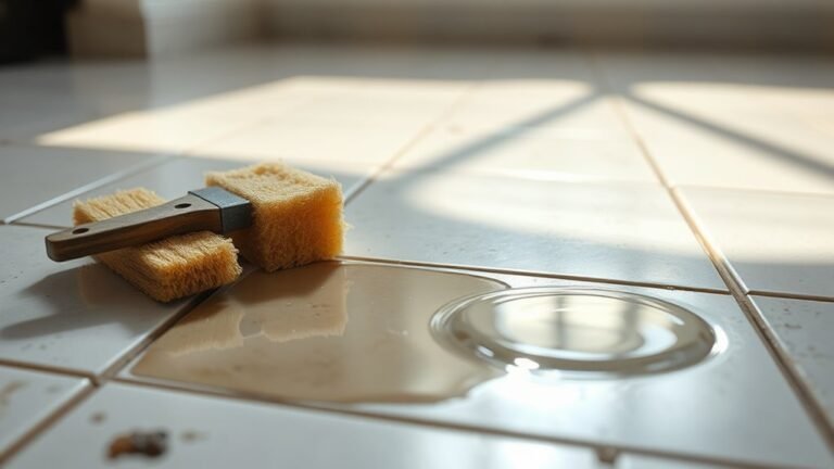 grout cleaning common mistakes