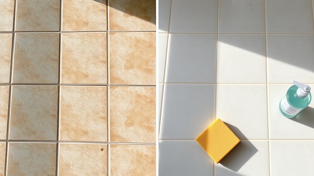 grout cleaning ensures longevity