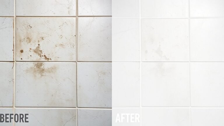 grout cleaning preparation guide
