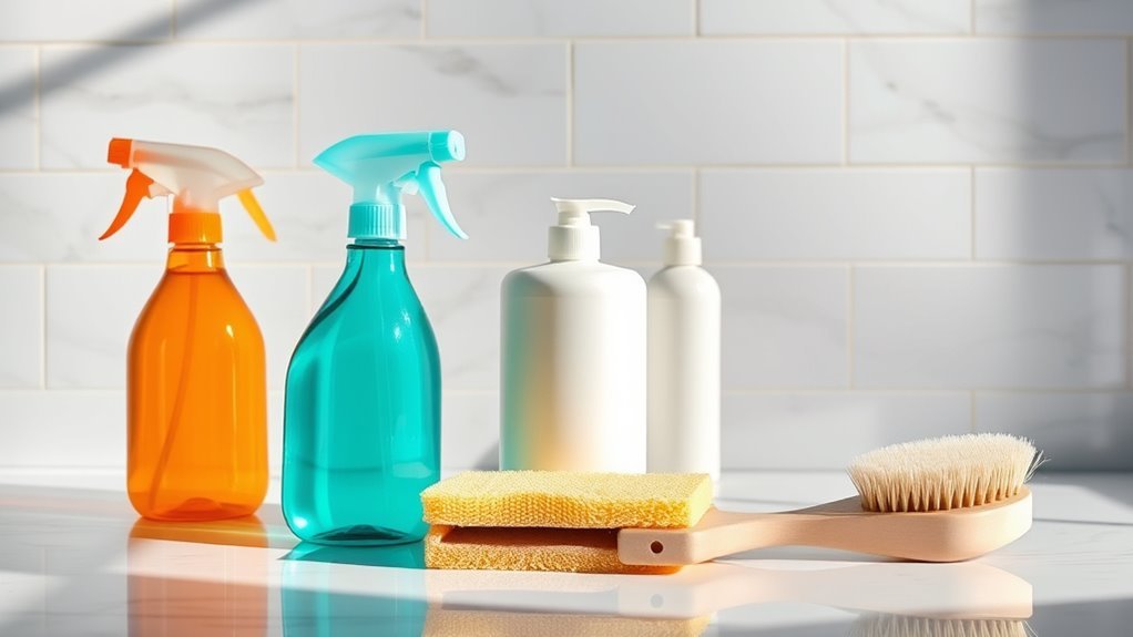 grout cleaning product recommendations