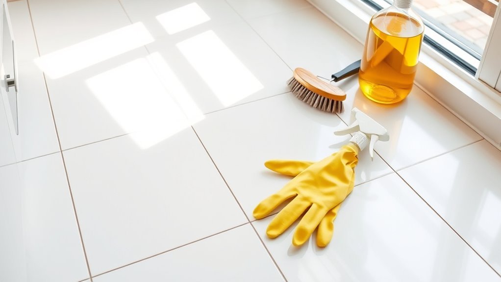 grout flooring deep cleaning guide