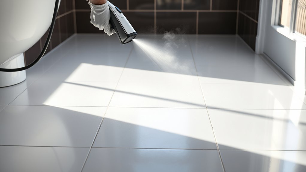grout health ensures hygienic spaces