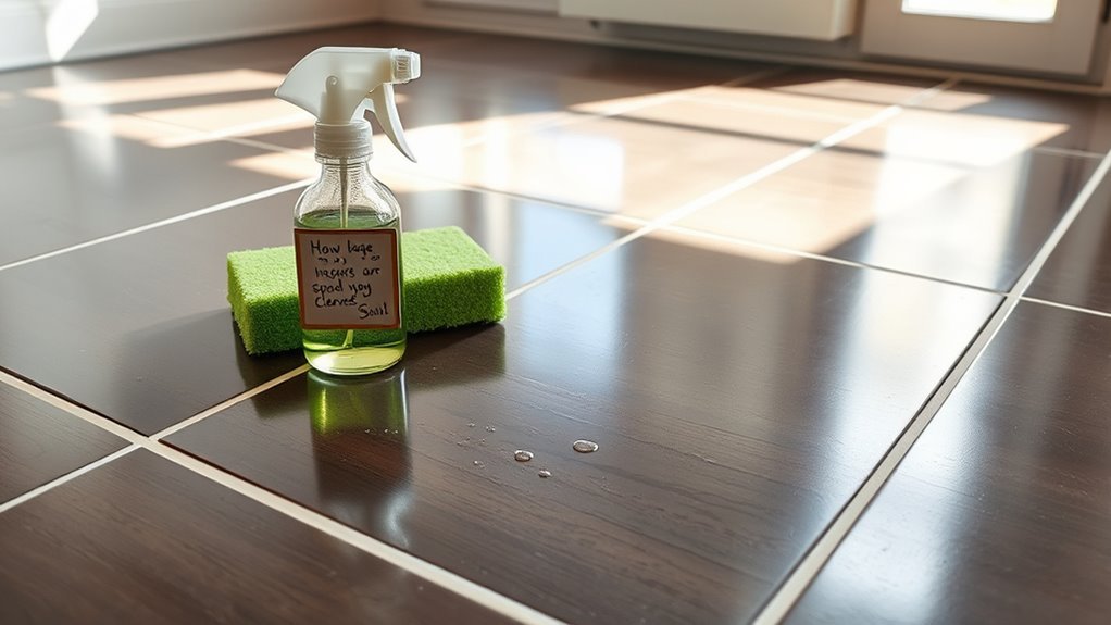 grout maintenance prevents costly repairs
