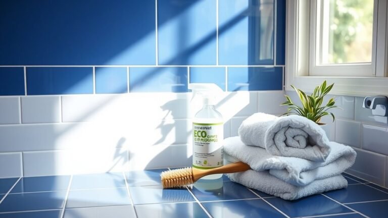 grout upkeep for seasons