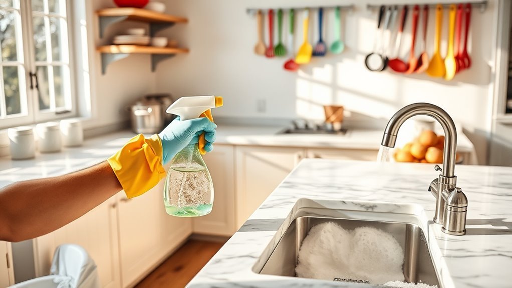 hand hygiene and cleanliness