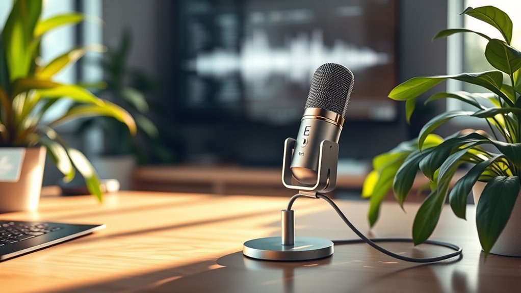 hands free voice transcription technology