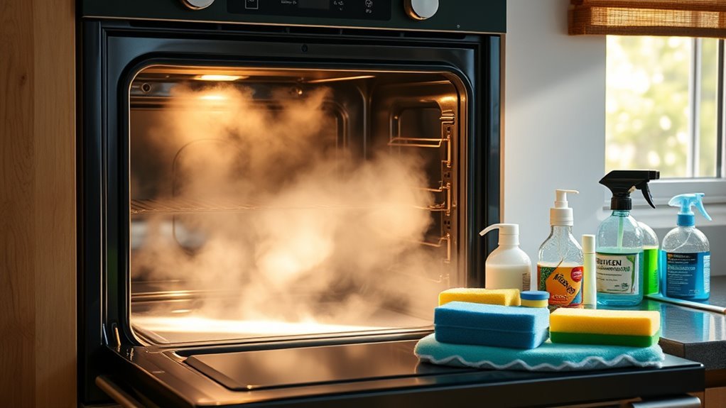 heat optimizes cleaning efficiency