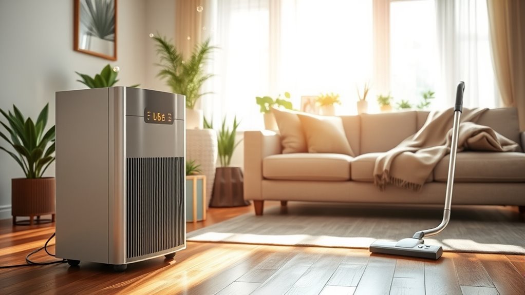 hepa filter for allergies