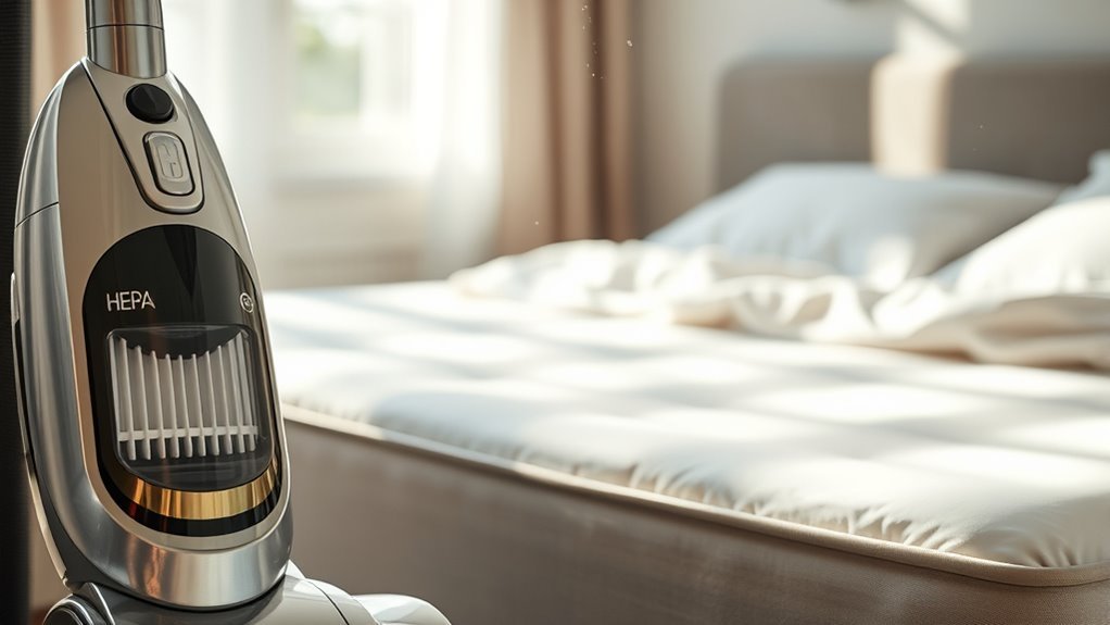 hepa filter vacuum benefits