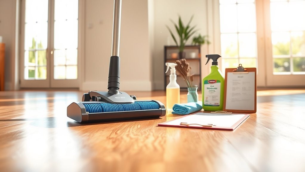 hepa vacuum maintenance essential