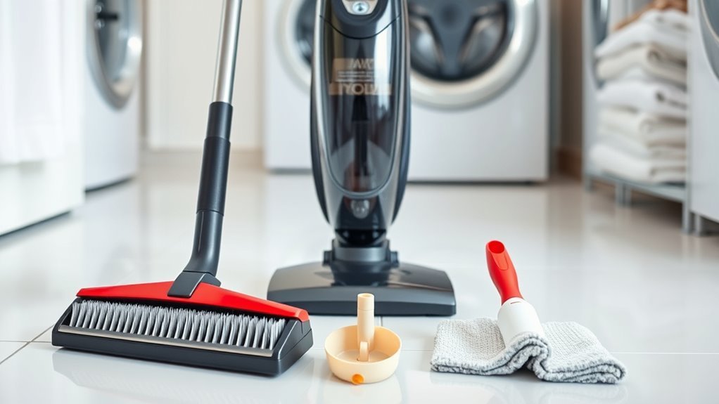 high efficiency dryer vacuum cleaner