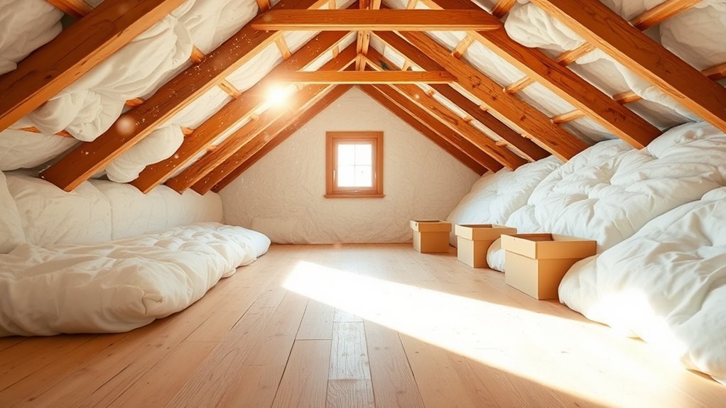 high quality insulation materials