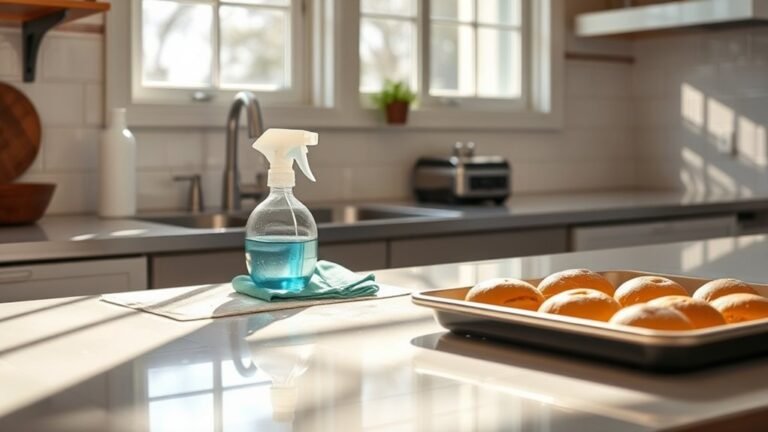 home bakery safety practices