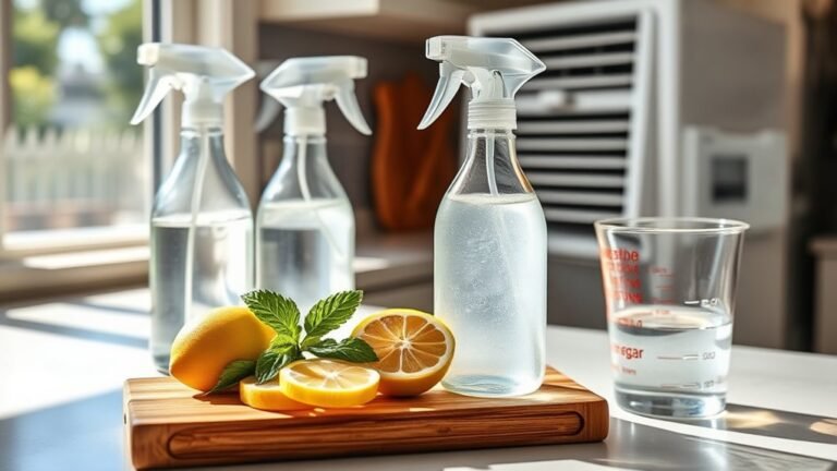 homemade air conditioner cleaner