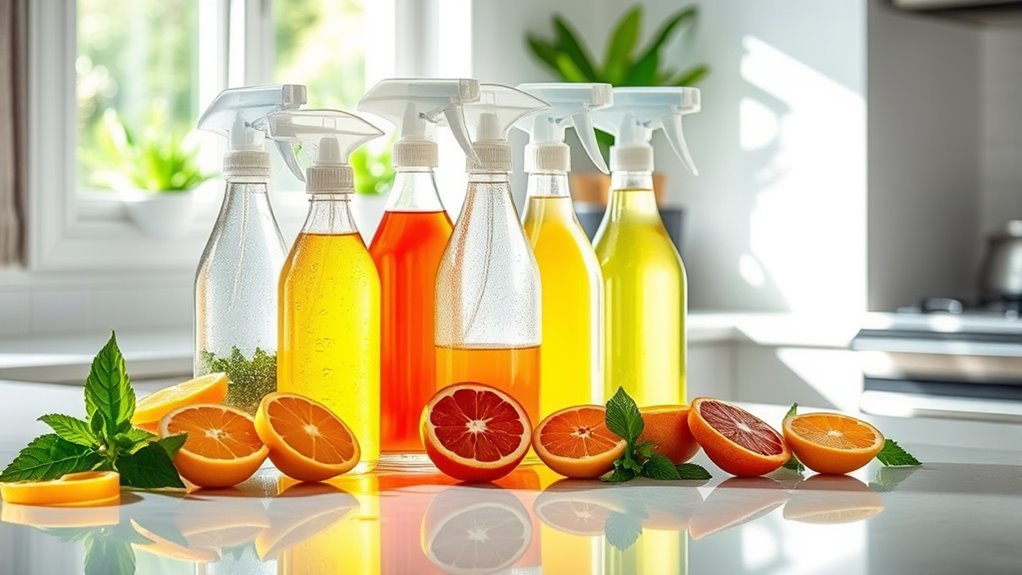 homemade air conditioner cleaner