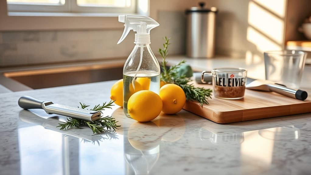homemade all purpose cleaner recipe