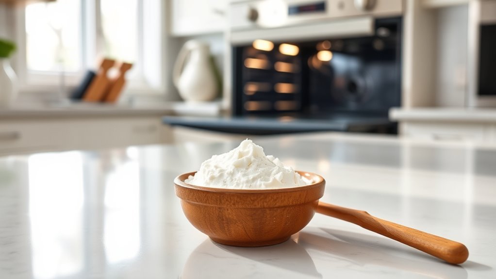 homemade baking soda cleaning