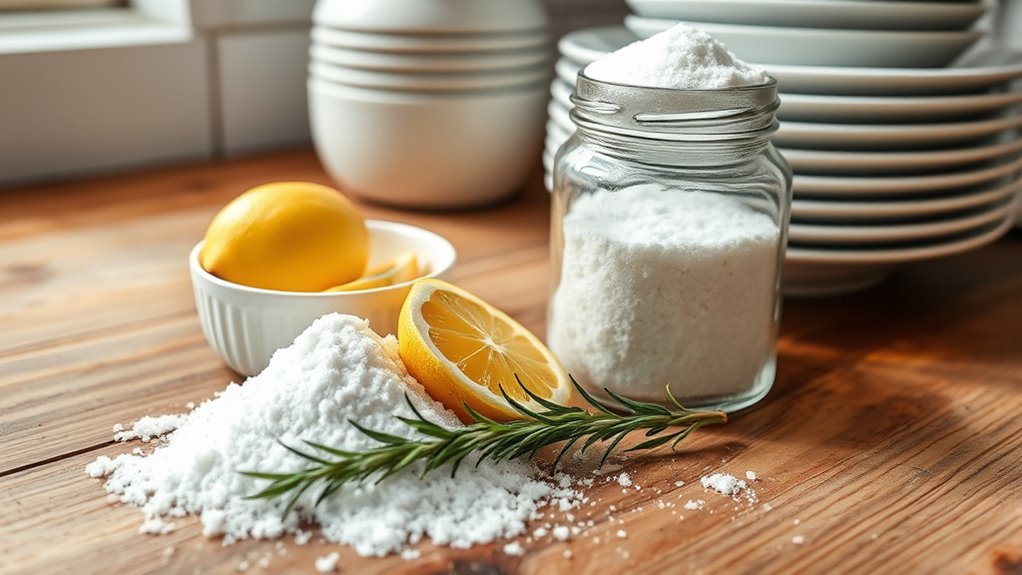 homemade baking soda detergent