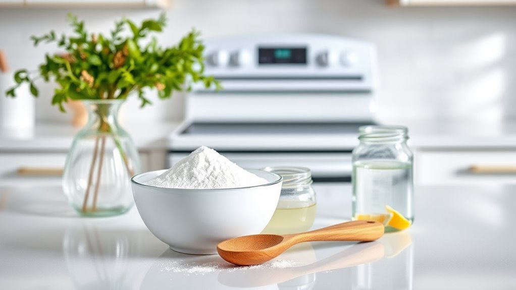 homemade baking soda paste