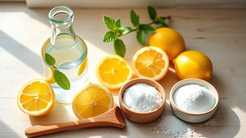 homemade baseboard cleaner ingredients