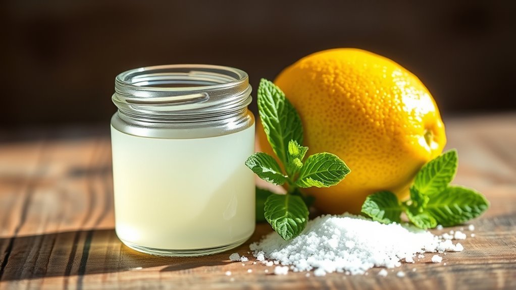 homemade bike cleaner ingredients