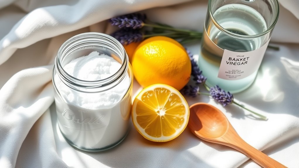 homemade blanket cleaner ingredients