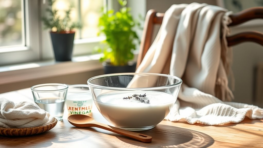 homemade blanket cleaning recipe