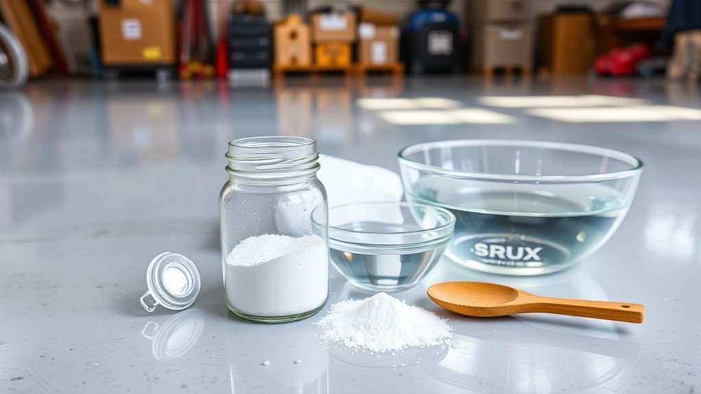 homemade borax floor cleaner