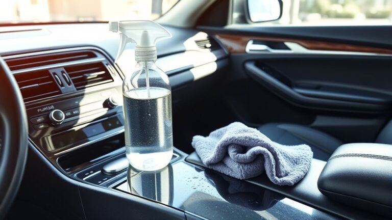 homemade car surface cleaner