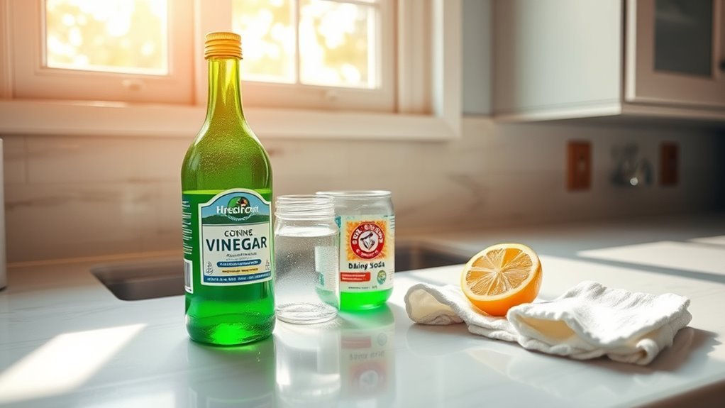 homemade ceiling cleaner recipe