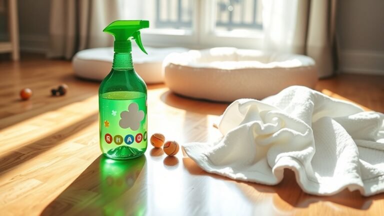 homemade cleaner for pets