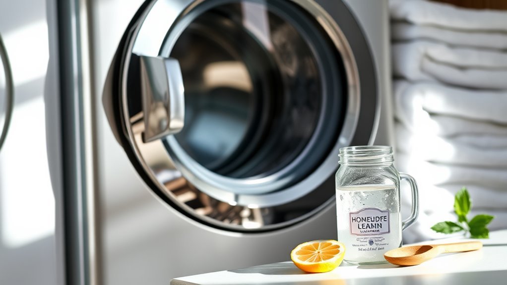 homemade cleaner for washers