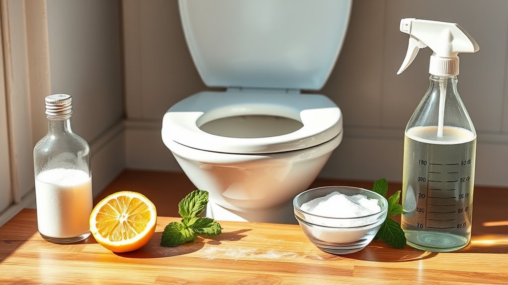 homemade cleaners save money